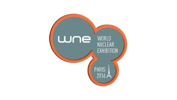 WNE World nuclear Exhibition Paris 2016