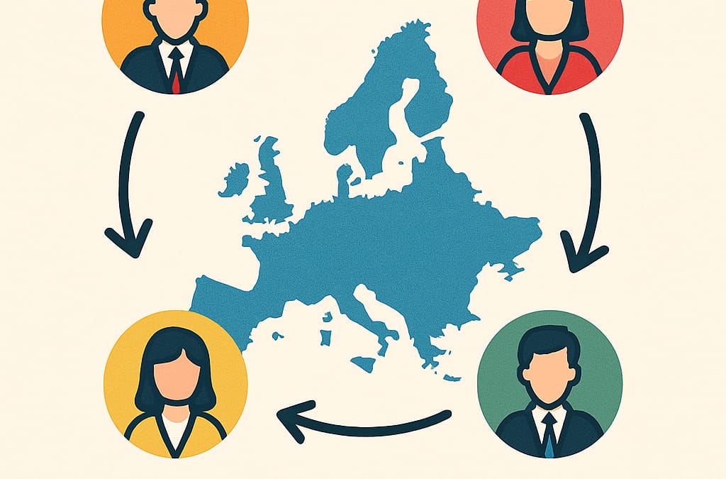 La transnationalité dans le Comité d’Entreprise européen
