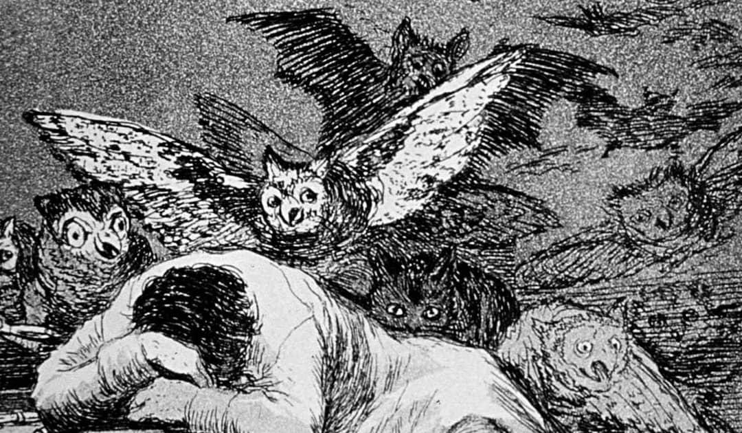 Petit précis d’étymologie : cauchemar