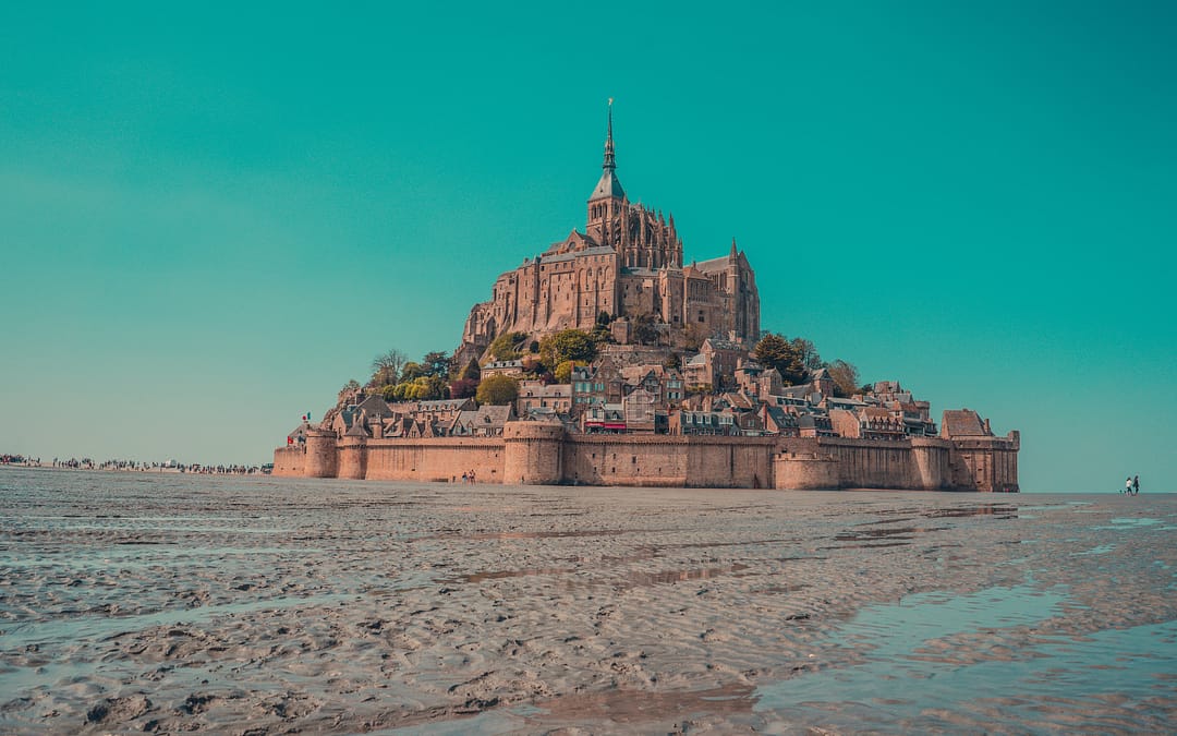 Film sur le Mont Saint Michel émission radio sur le globish