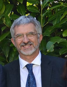 Xavier Combe, interprète de conférence