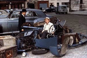 le globish au garage