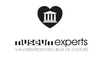 logo Museum Experts interprétation de conférence musées et colloques scientifiques