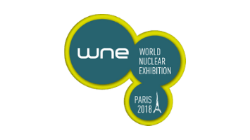 WNE World nuclear Exhibition Paris 2018