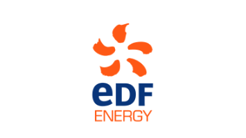 logo EDF energy interprétation de conférence énergies