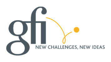 logo GFI pour interprétation de conférence