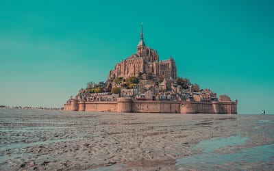 Film sur le Mont Saint Michel émission radio sur le globish