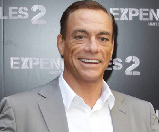 Jean Claude Van Damme, le roi du globish