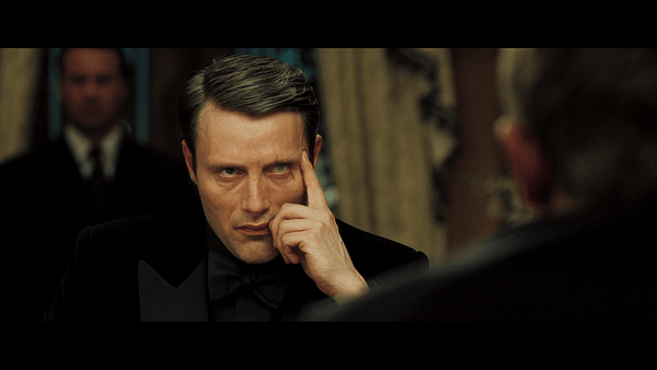 le chiffre, 007 James Bond et le digital